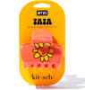 Picture of BT21 x Kitsch Recycled Plastic Puffy Medium Hair Clips for Women, Medium Claw Clips for Thin Hair, Claw Hair Clips for Short Hair, Medium Hair Claw Clips for Women, Cute Hair Claws for Girls, Tata