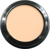 Picture of Pure Ziva Cantaloupe Matte Soft Orange Pink Beige Pressed Powder Single Vegan Eyeshadow; Talc, Paraben & Cruelty Free