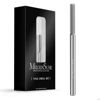 Picture of MelodySusie Nature Nail Buffer Nail Drill Bit 3/32'', Professional Safety Carbide Nail Bit for Nature Nail Bed File Cuticle Dead Skin Cleaning Nail Prepare, Two Way Rotate, Manicure Nail Salon Supply
