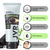 Picture of JVR Peel Off Face Mask, Blackhead Remover Mask for Men, Charcoal Peel Off Black Mask, Facial Mask Purifying and Deep Cleansing for All Skin Types 2.12 OZ