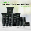 Picture of Tiege Hanley Mens Skin Care Set, Rejuvenation Skin Care Routine for Men (System Level 5) - Men's Skincare Set Face Wash, Scrub, Moisturizer, Eye Cream, Serum, Clay Mask, Retinol Stick & PM Moisturizer