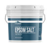 Picture of Earthborn Elements Epsom Salt (1 Gallon), Resealable Bucket, Magnesium Sulfate Soaking Solution, All-Natural