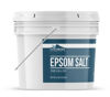 Picture of Earthborn Elements Epsom Salt (1 Gallon), Resealable Bucket, Magnesium Sulfate Soaking Solution, All-Natural