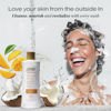 Picture of RAW SUGAR Simply Body Wash - Raw Coconut + Mango, Moisturizing & Soothing Bath & Shower Gel, Sulfate-Free, Paraben-Free & Vegan (Pack of 3)