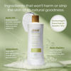 Picture of RAW SUGAR Sensitive Skin Simply Body Wash - Green Tea + Cucumber + Aloe Vera, Moisturizing & Brightening Bath & Shower Gel, Sulfate-Free, Paraben-Free & Vegan (Pack of 3)