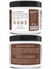 Picture of pureSCRUBS Premium Sandalwood Body Scrub Set - Large 16oz Dead Sea Salt Body Scrub With Infused Essential Oils & Nutrients, Includes Wooden Spoon, Loofah & Oatmeal Exfoliating Bar Soap