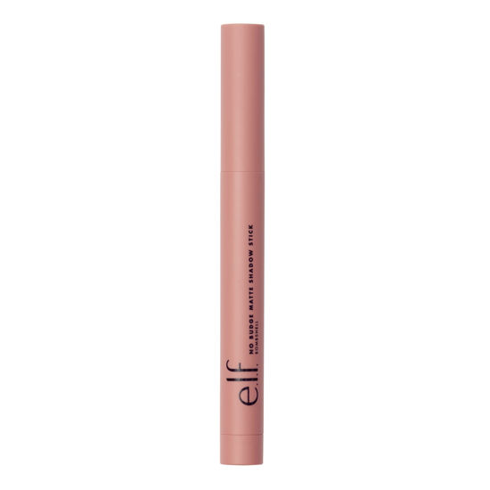 Picture of e.l.f. No Budge Matte Shadow Stick, One-Swipe Cream Eyeshadow Stick, Long-Wear & Crease Resistant, Matte Finish, Bombshell