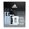 Picture of adidas Dynamic Pulse Giftset including a Body Wash (X2), After Shave, and a Deo Natural Spray