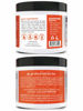 Picture of pureSCRUBS Premium Citrus Body Scrub Set - Large 16oz Dead Sea Salt Body Scrub With Infused Essential Oils & Nutrients, Includes Wooden Spoon, Loofah & Oatmeal Exfoliating Bar Soap