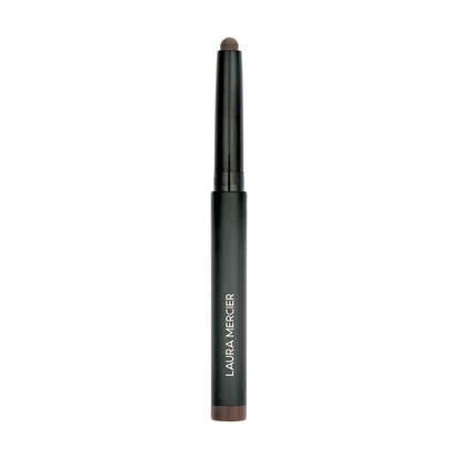 Picture of Laura Mercier Caviar Stick Cream Eyeshadow: Matte Finish, 24HR Wear, Long Lasting, Rich Color, Easily Blendable and Buildable, Waterproof, Hyaluronic Acid Infused, Eyeshadow Stick Set, Café Noir