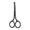 Picture of Upgraded Eyebrow Scissors, Small Scissors, Nose Hair Scissors Round Tip Design, Will Not Hurt The Nasal Cavity. Professional Grooming Scissors for Hair, Eyelashes, Nose, Eyebrow Trimming, Mustache