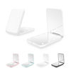 Picture of Kakuje Compact Mirror, 1X/3X Magnification LED Pocket Mirror with Nternal BIattery, Mini Mirror for Purse, Pocket,Travel and Present (White)
