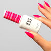 Picture of DND Gel Polish Set, Pink Collection, UV/LED Gel Polish and Air Dry Nail Lacquer, Matching Chip-Free Polish Duo, 817 Cirus Chic, 0.5 Fl Oz