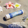 Picture of Rinse Bath & Body Blue Hawaiian Solid Lotion Stick - Natural Lotion Bar w/Shea and Cocoa Butter | Coconut, Cherry, Pineapple and Run Scent | No Mess Travel Lotion w/Beeswax | Handmade |.5oz