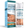 Picture of Advanced Scar Cream, Silicone Scar Gel, Treats Old and New Scars, Reduces the Appearance of Scars from, Body, Face, Stretch Marks, Surgical Scar, Keloids, Acne, Burns and More, 1.7 oz