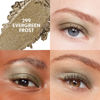 Picture of Covergirl Clean Multiline Eyeshadow Pencil, 299 Evergreen Frost, Vegan Formula, Shimmer Eyeshadow, Easy Application, Glides on Effortlessly, Blends Perfectly, 0.05oz