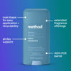 Picture of Method Deodorant, Glacier + Granite, 24 Hour Odor Protection, 2.65 oz