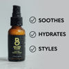 Picture of Riptide Beard Softening Spray by Beard Club - Nourishing & Styling Formula for Enhanced Beard Growth, Softness & Shine - Enriched with Natural Ingredients for Healthy Facial Hair