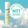 Picture of Batiste Light Dry Shampoo, Mellow Melon, Invisible Finish, Refresh Hair & Absorb Oil Between Washes, 3.81 Oz.