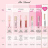 Picture of Too Faced Lip Injection Extreme Lip Plumper | Long Lasting Lip Plumping Serum, 0.14 Fl Oz, Original