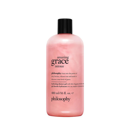 Picture of philosophy hydrating shower gel amazing grace intense