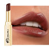 Picture of DE'MUMU Black Berry Lipstick for Women Hydrate Glossy Lipstick Moisture Lip Gloss Sheer-Medium Coverage Long Lasting Lipsticks for Dry Lips, DM65 Berry