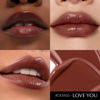 Picture of DE'MUMU Black Berry Lipstick for Women Hydrate Glossy Lipstick Moisture Lip Gloss Sheer-Medium Coverage Long Lasting Lipsticks for Dry Lips, DM65 Berry
