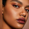 Picture of DE'MUMU Black Berry Lipstick for Women Hydrate Glossy Lipstick Moisture Lip Gloss Sheer-Medium Coverage Long Lasting Lipsticks for Dry Lips, DM65 Berry