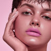 Picture of DE'MUMU Pink Lipstick for Women Hydrate Glossy Lipstick Moisture Lip Gloss Sheer-Medium Coverage Long Lasting Lipsticks for Dry Lips, DM104 Smoky Pink