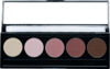 Picture of Pure Ziva Matte Rose Pink Vegan Eyeshadow Palette; Talc, Paraben & Cruelty Free
