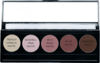 Picture of Pure Ziva Matte Rose Pink Vegan Eyeshadow Palette; Talc, Paraben & Cruelty Free