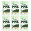 Picture of Duke Cannon Supply Co. Big Brick of Soap Bar for Men Holiday Edition Illegally Cut Pine (Fresh Split Pine Scent) Multi-Pack- Superior Grade, Extra Large, Paraben-free, Cruelty-Free, 10 oz (6 Pack)