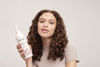 Picture of OUIDAD Advanced Climate Control Styling Cream, 16 fl oz, Featherlight Curl Cream for Curly Hair, Shiny, Hydrated & Frizz-Free Curls, Sulfates, Parabens & Cruelty-Free Curly Hair Products
