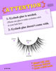 Picture of Onlyall Natural Lashes Wispy Lashes Natural Look False Eyelashes Natural Flared Eyelashes False Eye Lashes Soft Fluffy Lashes 7 Pairs D9 Natural Foxy-12mm