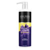 Picture of John Frieda Violet Crush Purple Shampoo, Purple Shampoo for Blonde Hair, Crushed Violet Pigments Neutralize Brassy Tones for Cooler, Brighter Blonde, 8.3 Oz