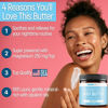 Picture of Magnesium Body Butter - Nighttime Magnesium Cream - Lightly Scented
