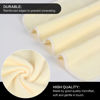 Picture of SINLAND Microfiber Facial Cloths Fast Drying Washcloth 12inch x 12inch Absorbent Face Wash Cloth Soft Makeup Remover Cloths