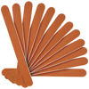 Picture of Canvalite Nail File Large Emery Boards for Nails,180 Grit Nail Files for Natural Nails, Thin Emory Nail File Pack Manicure Tool for Home Use 12PCS