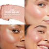 Picture of CoverGirl Trublend Skin Enhancer Highlighter Balm Stick, 320 Rose Beam, Highlighter, Vegan Formula, Easy to Use, Glides on Effortlessly, Non-Greasy, Doesn't Crease, 0.21oz
