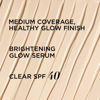 Picture of IT Cosmetics CC+ Nude Glow Lightweight Foundation + Glow Serum with SPF 40 - With Niacinamide, Hyaluronic Acid & Green Tea Extract - Light - 1.08 fl oz