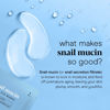 Picture of Baebody Advanced Snail Mucin Under Eye Patches for Women & Men (6 Pairs) - Under Eye Masks for Dark Circles and Puffiness - With Niacinamide - Reduce Fine Lines and Wrinkles