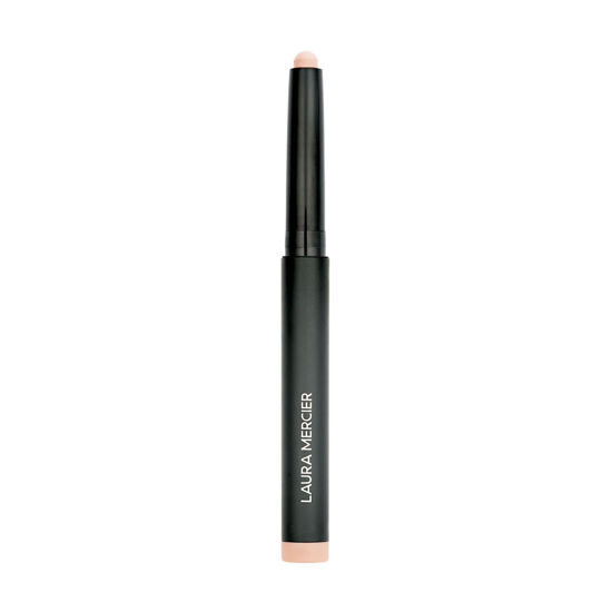Picture of Laura Mercier Caviar Stick Cream Eyeshadow: Matte Finish, 24HR Wear, Long Lasting, Rich Color, Easily Blendable and Buildable, Waterproof, Hyaluronic Acid Infused, Eyeshadow Stick Set, Vanilla Kiss