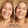 Picture of IT Cosmetics CC+ Nude Glow Lightweight Foundation + Glow Serum with SPF 40 - With Niacinamide, Hyaluronic Acid & Green Tea Extract - Medium Tan - 1.08 fl oz