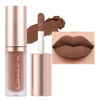 Picture of evpct 1Pcs Brown Matte Liquid Lipstick Lip Gloss Glossy Set for Black Women 24 Hour Silky Velvet Lipstick labiales matte larga duracion mate 24 horas originales 02#