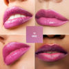 Picture of Oulac Moisture Mauve Pink Lip Gloss - 2 in 1 Shimmer Lipstick & Lip Balm, Long Lasting Hydrating, Juicy & Glossy finish, Smooth for Dry, Cracked and Chapped Lips, Vegan 2.2g/0.07oz (S04)