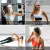 Picture of Huachi Headbands for Women Non Slip Workout Gym Headbands for Women Sweat Bands Womens Headbands Hairbands for Women's Hair