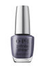 Picture of OPI Infinite Shine Less is Norse | Opaque Dark Blue Crème Long Wear Gel Like Nail Polish | Vegan, Long Lasting, Streak Free