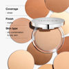 Picture of Clinique Stay-Matte Sheer Pressed Face Powder For Oily Skin, Stay Honey, 0.27 Ounce