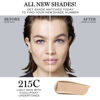Picture of Lancôme Teint Idole Ultra Wear Buildable Full Coverage Foundation - Longwear & Waterproof - Natural Matte Finish - 215C (Light Skin with Cool/Pinky Undertones), 1 Fl Oz