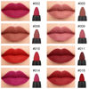 Picture of evpct 8Pcs Matte Lipstick and Lip Crayon Lip Liner Pencil Pen Set for Women DNM Dark Ruby Deep Red Nude Beige Chestnut Brown Mauve Plum Purple Wine Red Matte Lip Liner Crayon and Liquid Lipstick 03